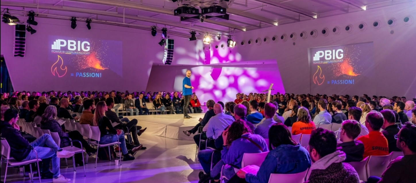 Co-founder Power BI Gebruikersgroep (PBIG)